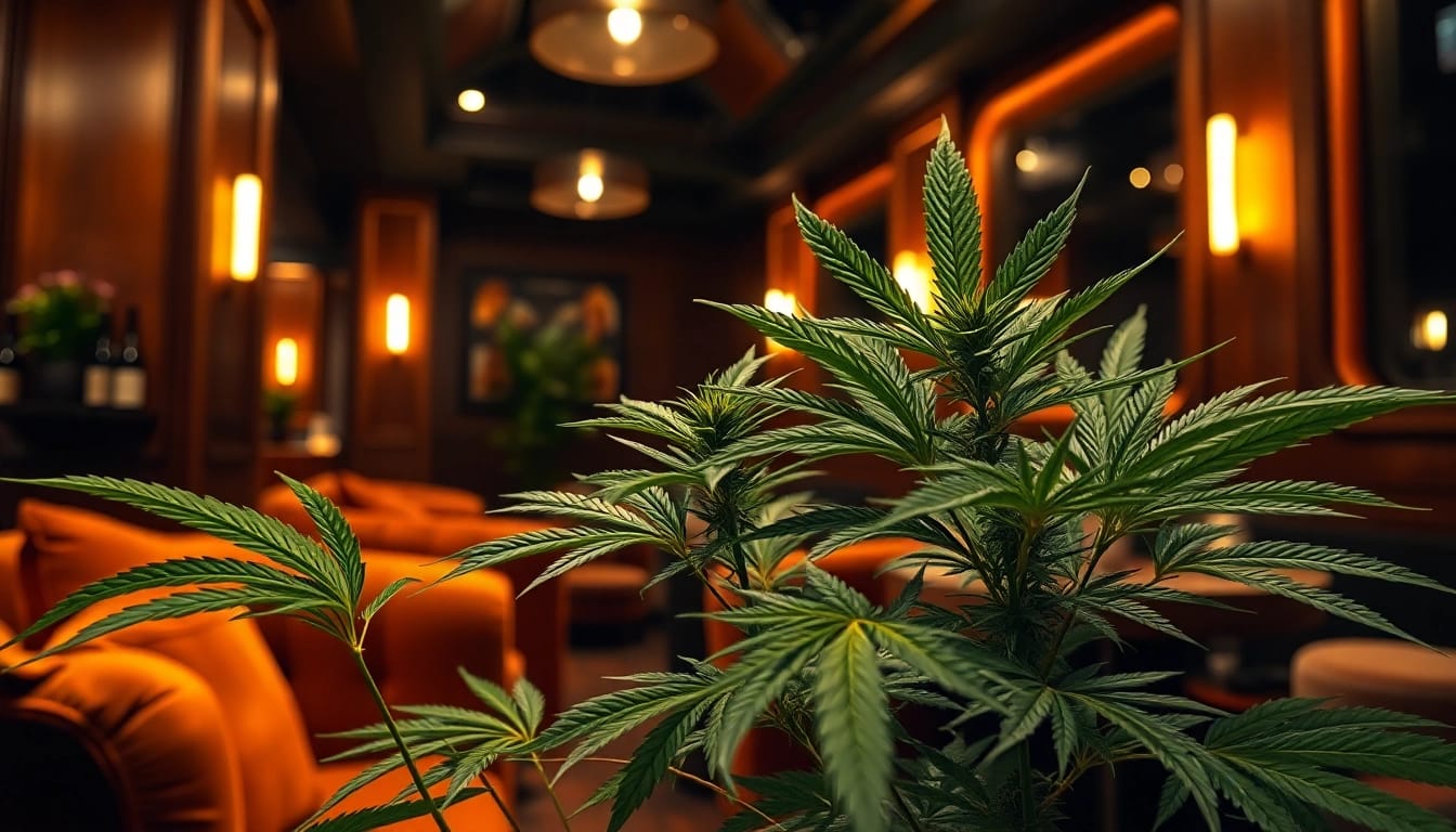 Besuchen Sie den cannabis club hamburg für entspannende CBD-Erlebnisse in einer gemütlichen Umgebung.