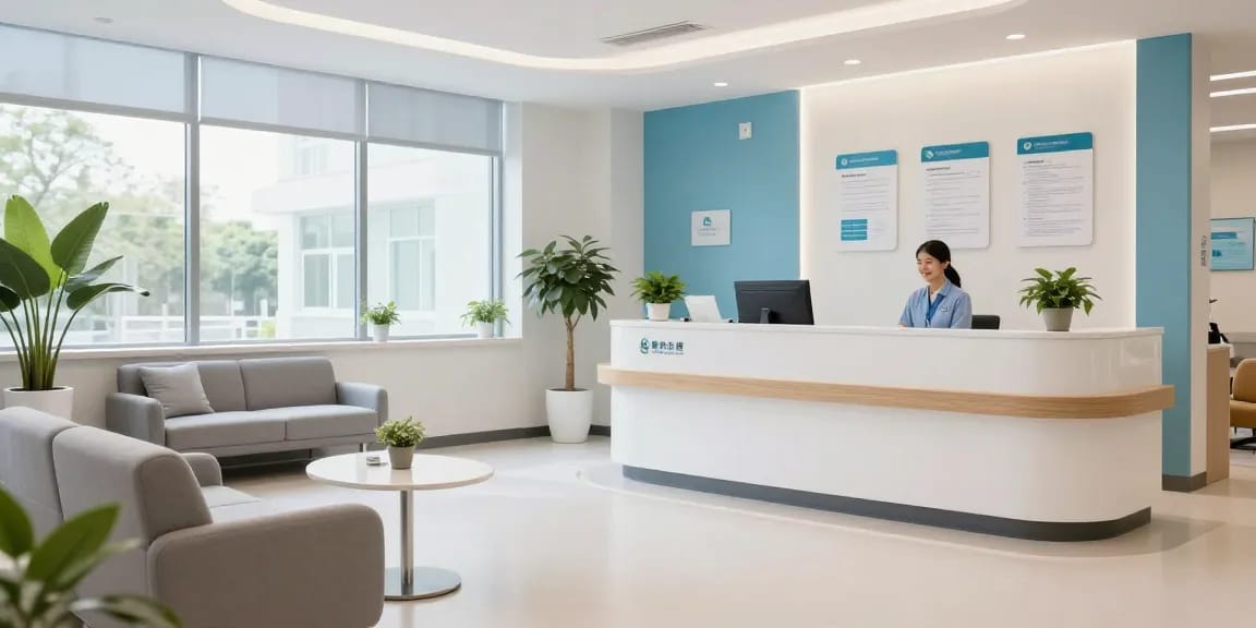 Hair transplant Turkey at a leading health clinic featuring expert patient care in a welcoming environment.