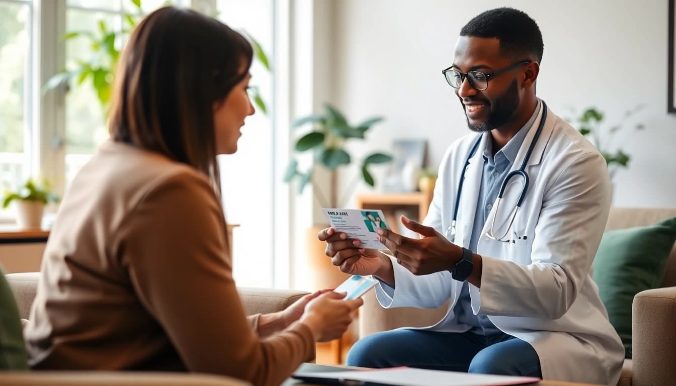 Learn about the Texas MMJ card in a professional medical consultation.