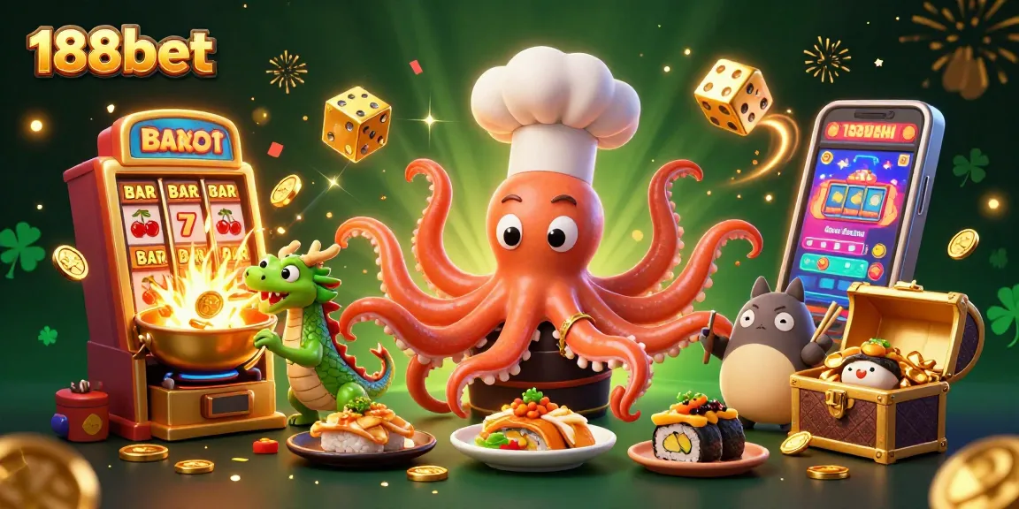 Experience thrilling wins with 188bet’s dynamic casino scene featuring exciting games and golden rewards.