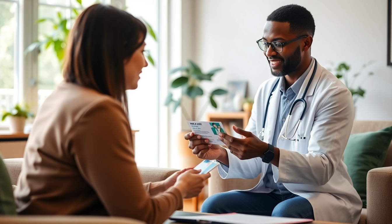 Learn about the Texas MMJ card in a professional medical consultation.