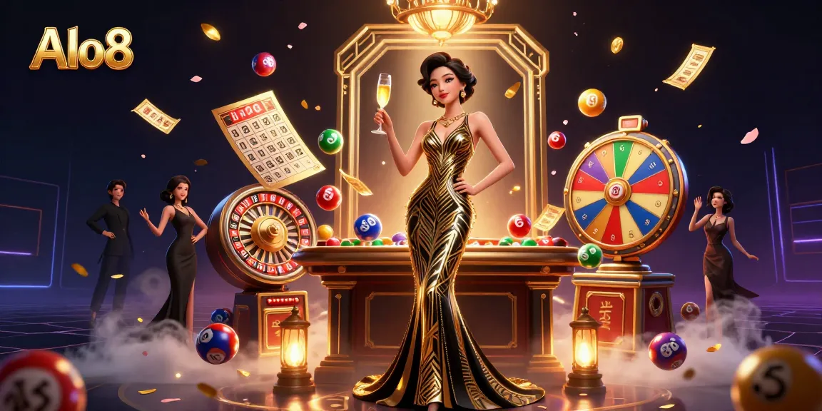 Alo8 offers an exciting casino experience with vibrant game elements and engaging winning strategies.