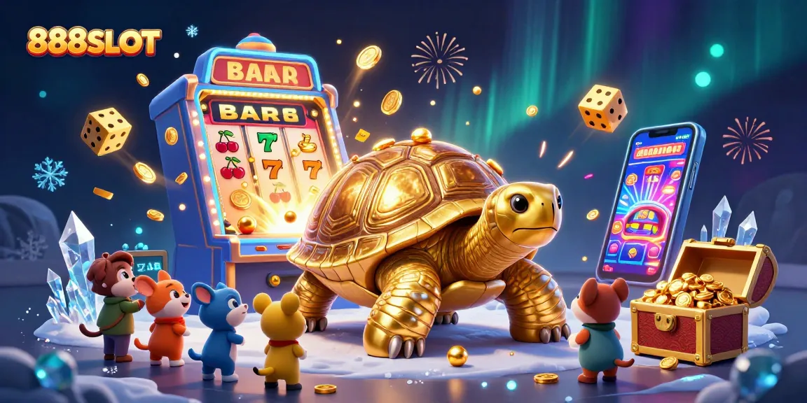 Play exciting games at 888SLOT with thrilling slot machines, dazzling jackpots, and vibrant casino experiences.