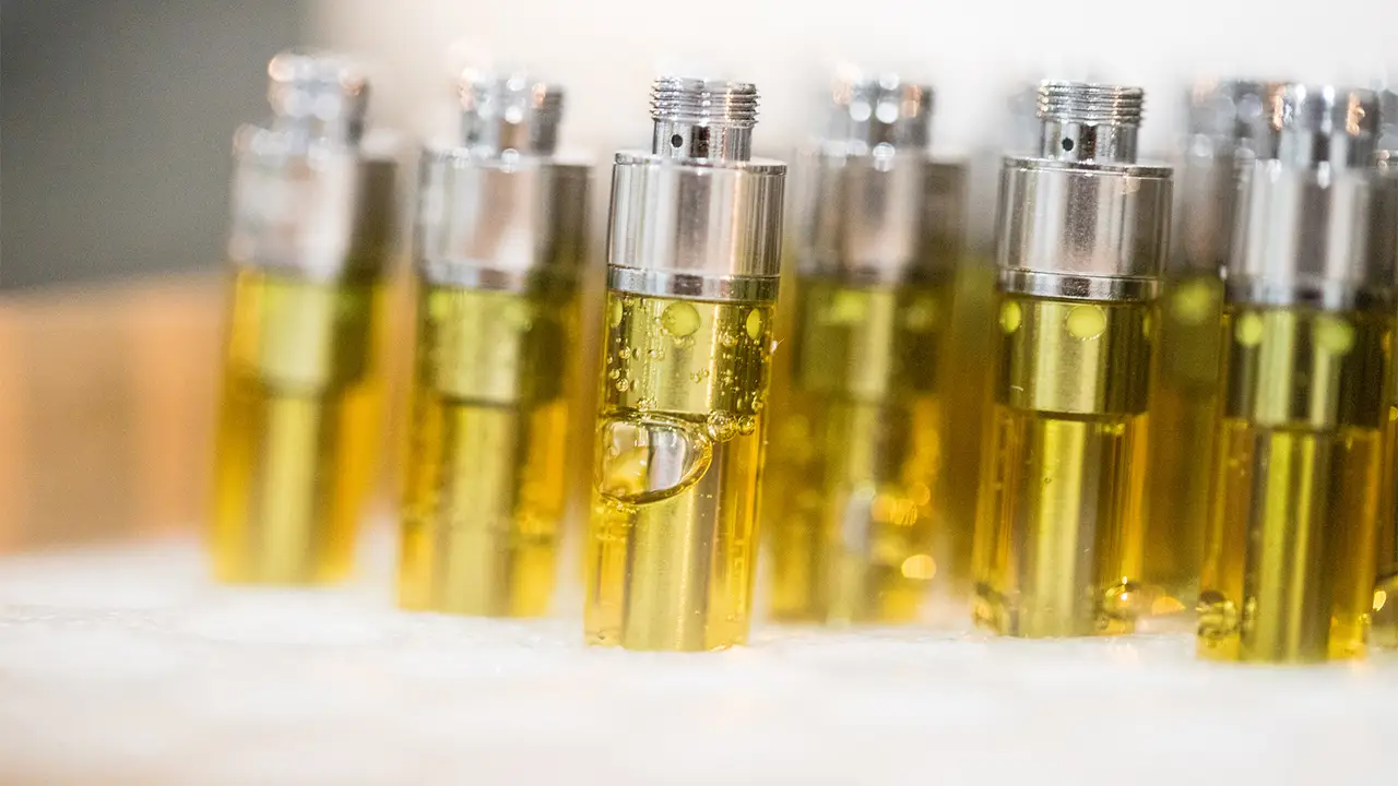 Pure Plant Essence and Consistency with Muha meds carts