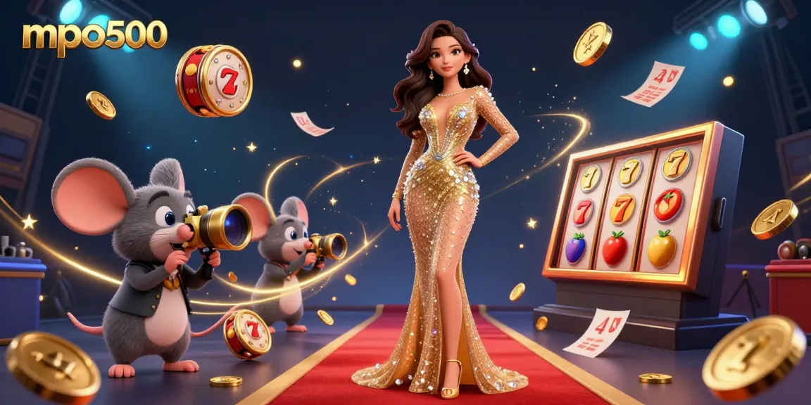 Spin the reels of mpo500 and win big with stunning visuals and thrilling betting elements.