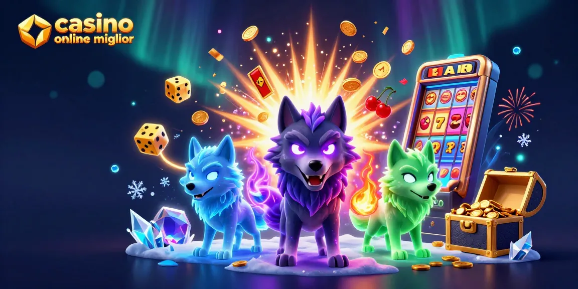 Scopri i migliori casino online con un'atmosfera avvincente e accattivante di giochi e vincite.