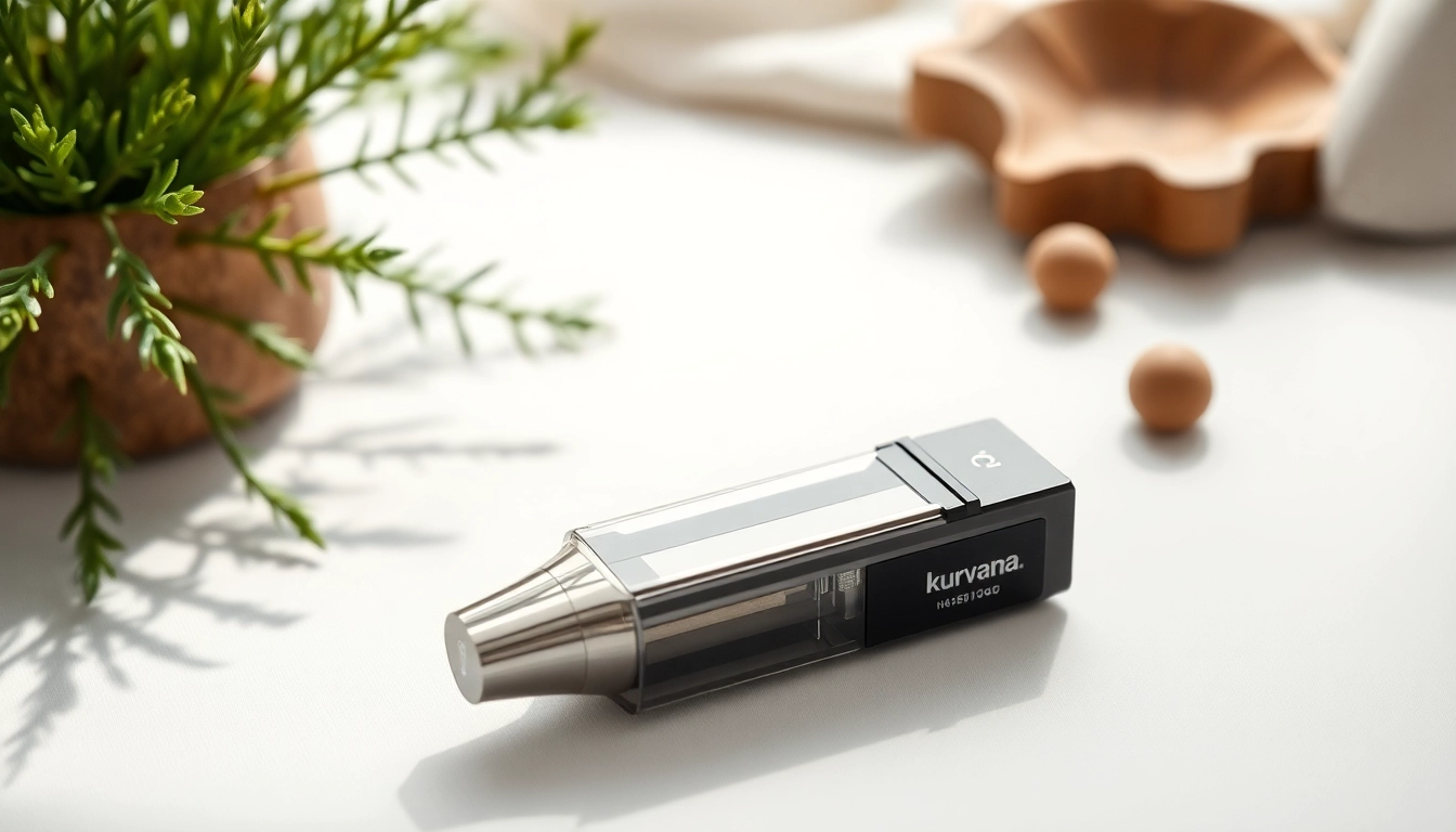 Experience the Premium Quality of kurvana cartridge for Thrilling Vaping Enjoyment