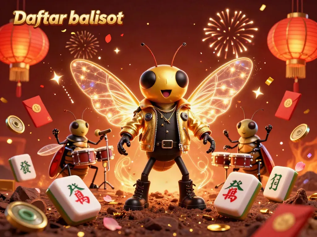 Engage with Daftar balisot through exhilarating casino fun with a vibrant rock star scene.