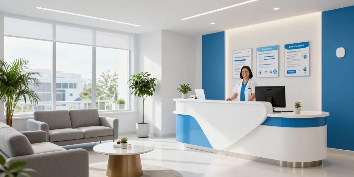 Hair transplant turkey consultation in a modern healthcare clinic emphasizing patient care and medical services.