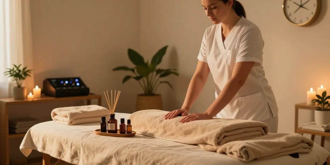 Experience 남양주출장안마 in a calming home spa with professional therapists.