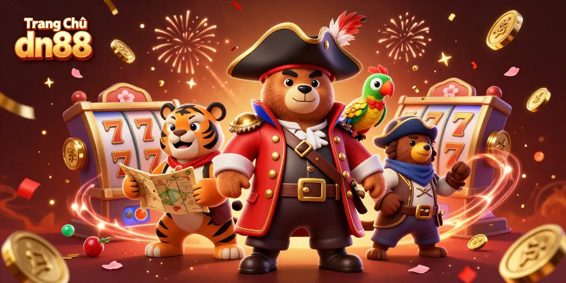 Experience thrilling gameplay at Trang Chủ dn88 with exciting slots and dynamic casino action.