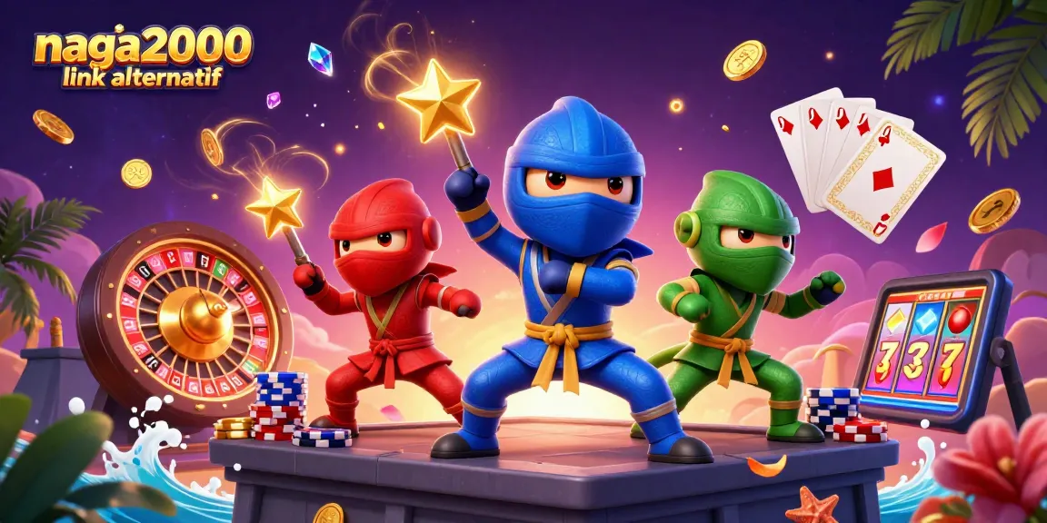 Menyenangkan dengan naga2000 link alternatif, tim ninja chameleon menampilkan aksi yang berenergi.