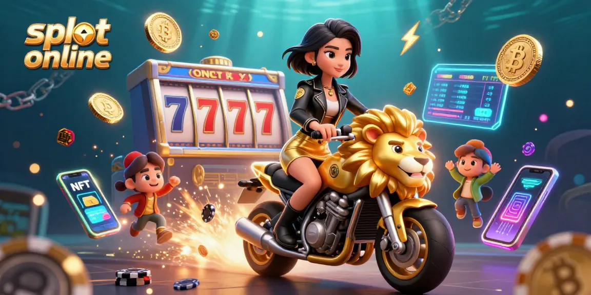 Spin and win big with thrilling slot online action featuring vibrant symbols and a dazzling atmosphere.
