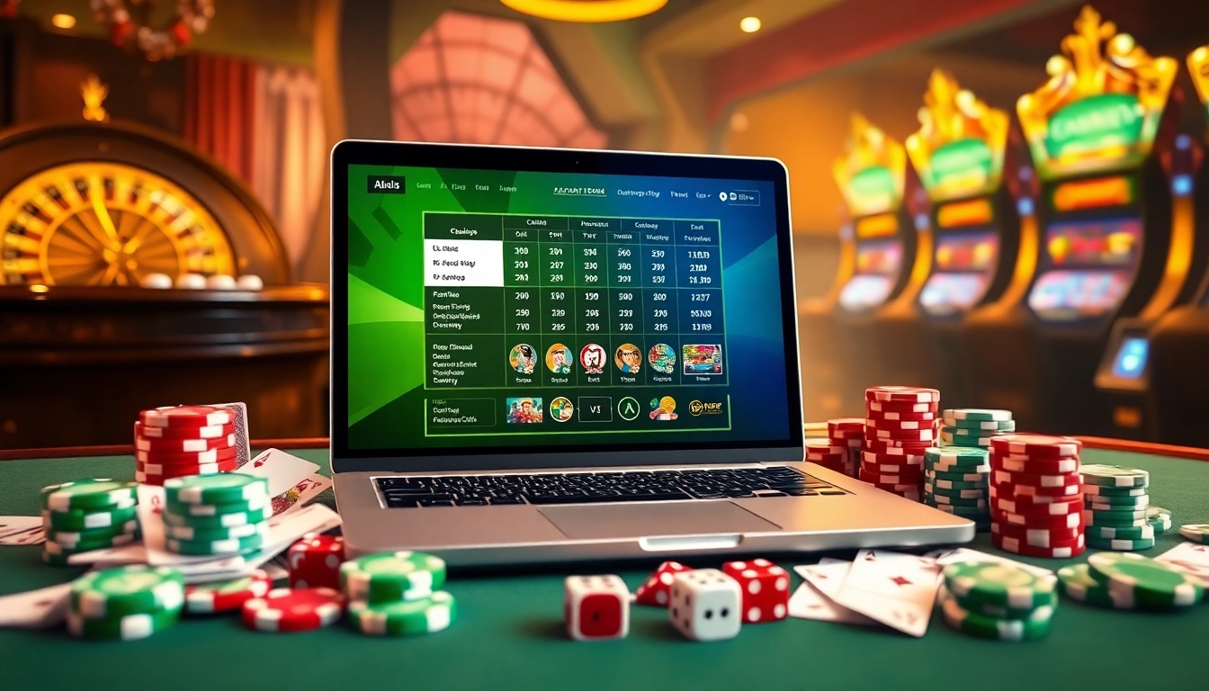 nn88 online casino showcasing an engaging interface with poker chips and playing cards for immersive gambling experience.