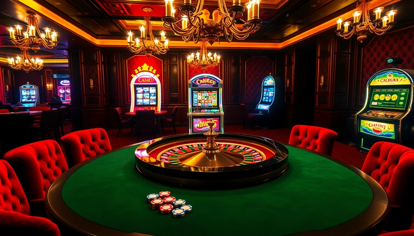 Players enjoying a vibrant atmosphere at vip66 casino roulette table, surrounded by poker chips.
