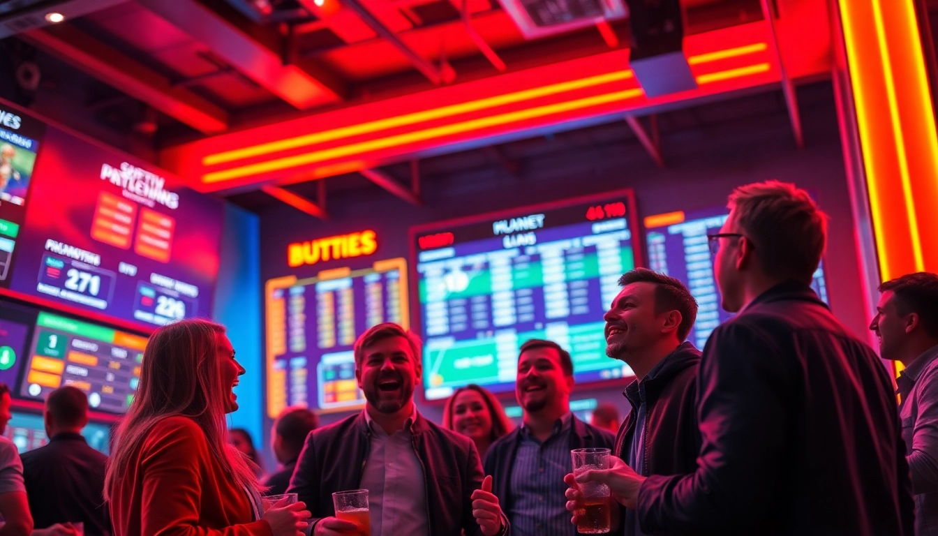 ยูฟ่าเบท การเดิมพันกีฬาที่เต็มไปด้วยความตื่นเต้นในบรรยากาศที่มีชีวิตชีวา