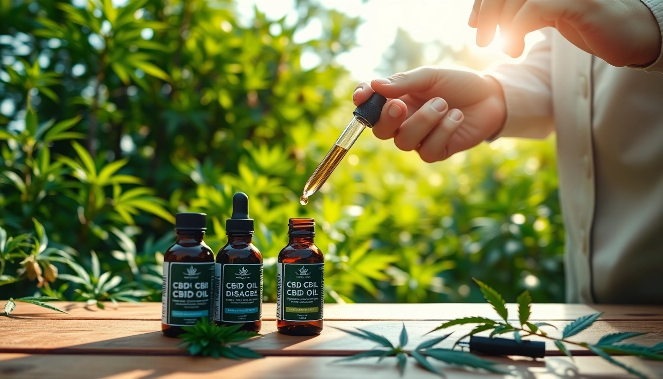 A Comprehensive CBD Oil Dosage Guide for Safe and Effective Use